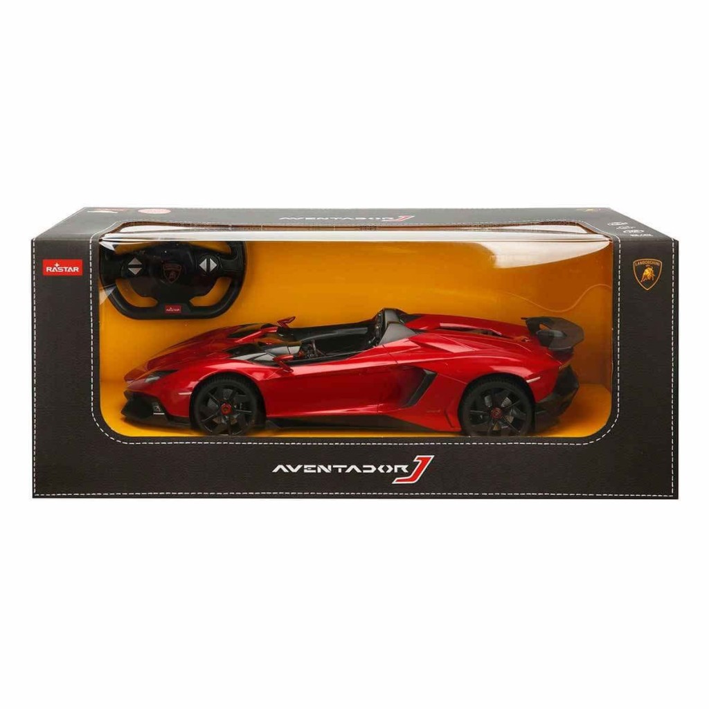 57500 Lamborghini Aventador Uzaktan Kumandalı Işıklı Araba 1:12 -