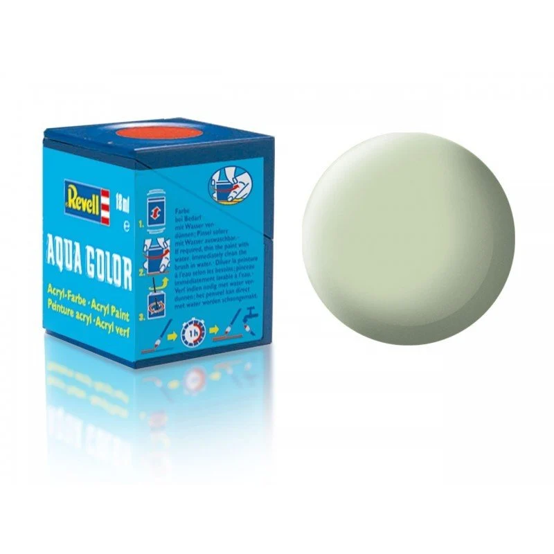 59 -Aqua Color Sky - Mat Raf Boya- 18 ml