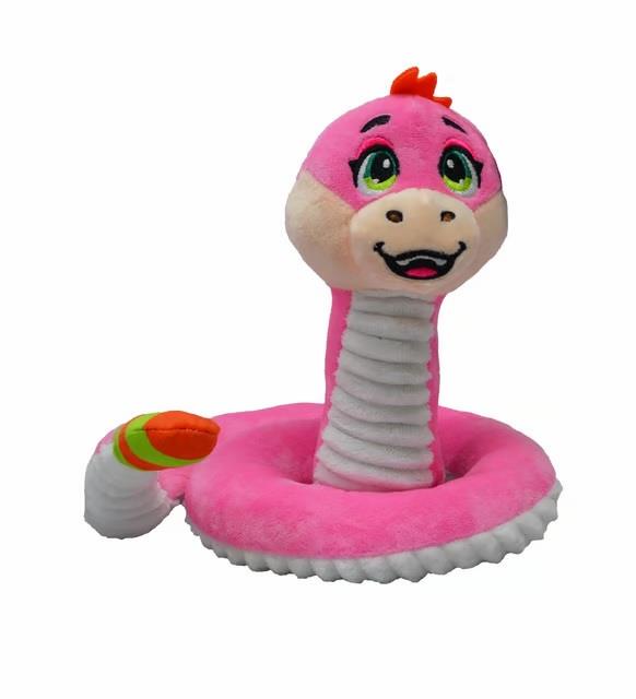 62315 Peluş 35CM Sevimli Yılan -hly