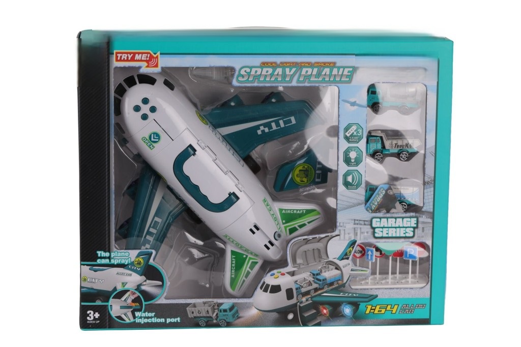 660-A315 IŞIKLI SESLİ SİS ÇIKARAN KARGO