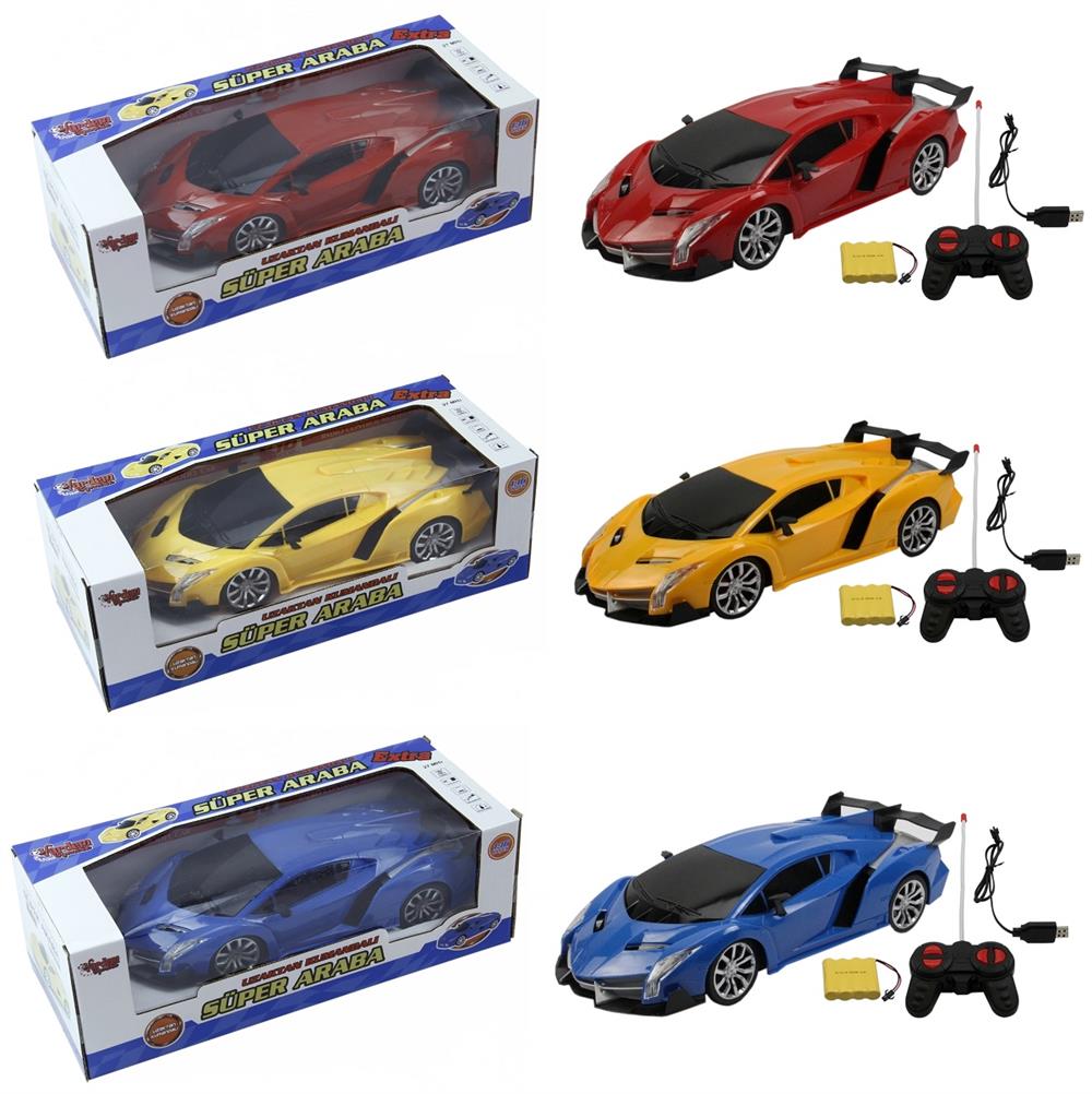 699-217A,218A U/k F/f 1:16 Sarjlı Isıklı Super-vrd
