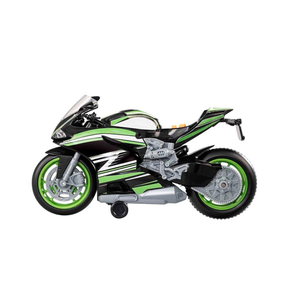 71021 Motosiklet Ses Işık 2R