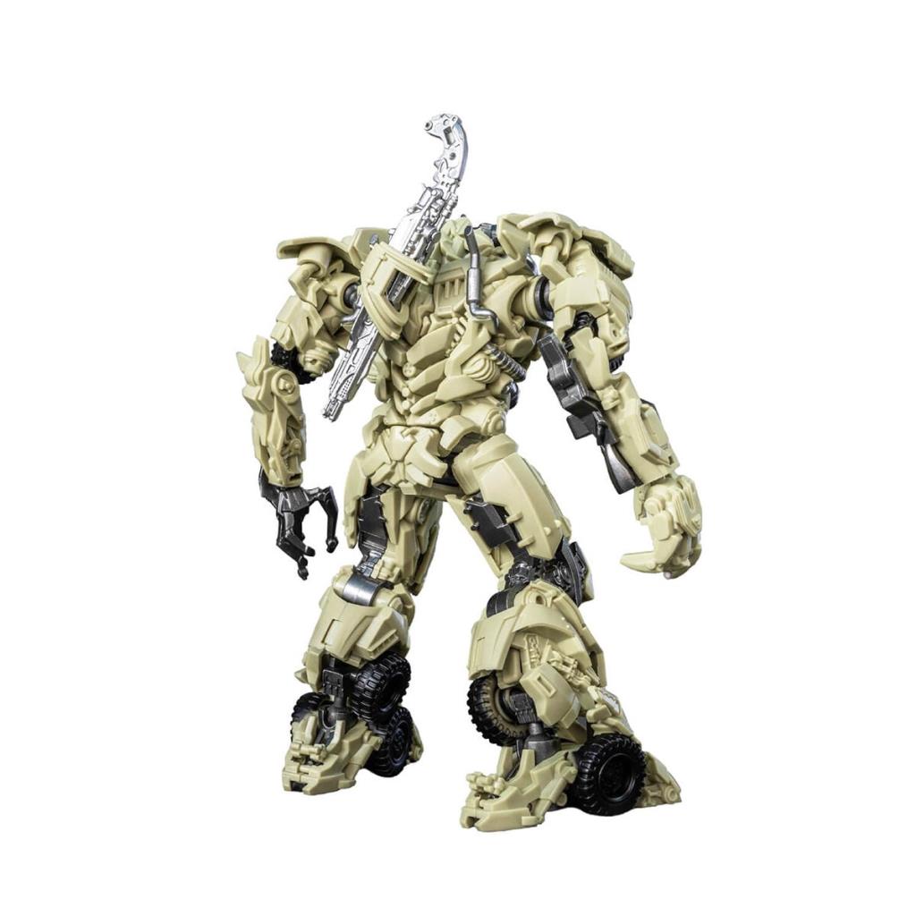 75325 Figür Transformers Amk Mını Serıes WAVE3 Megatron Trns