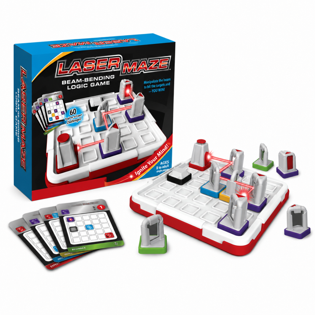 76340 Lazer Maze / +8 yaş