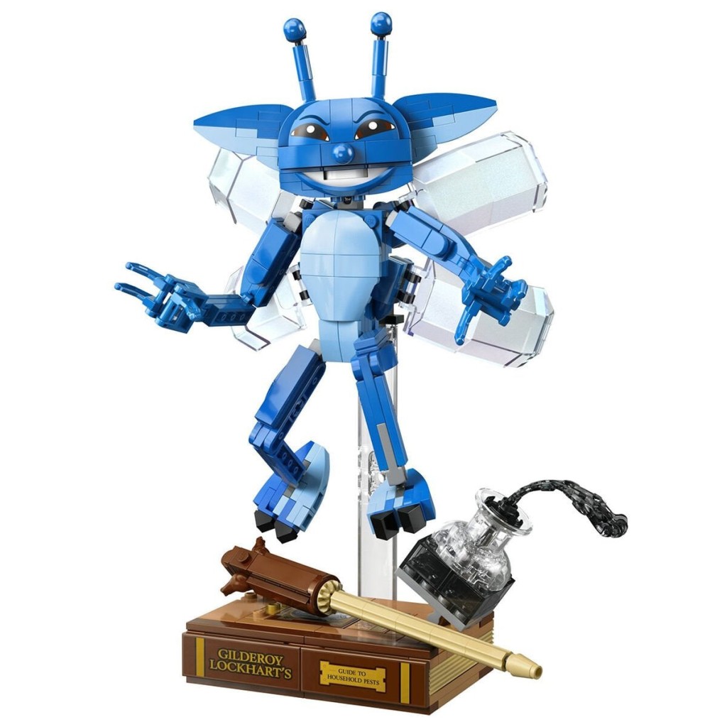 76461 Cornish Pixie Cinperisi 320 parça +8 yaş