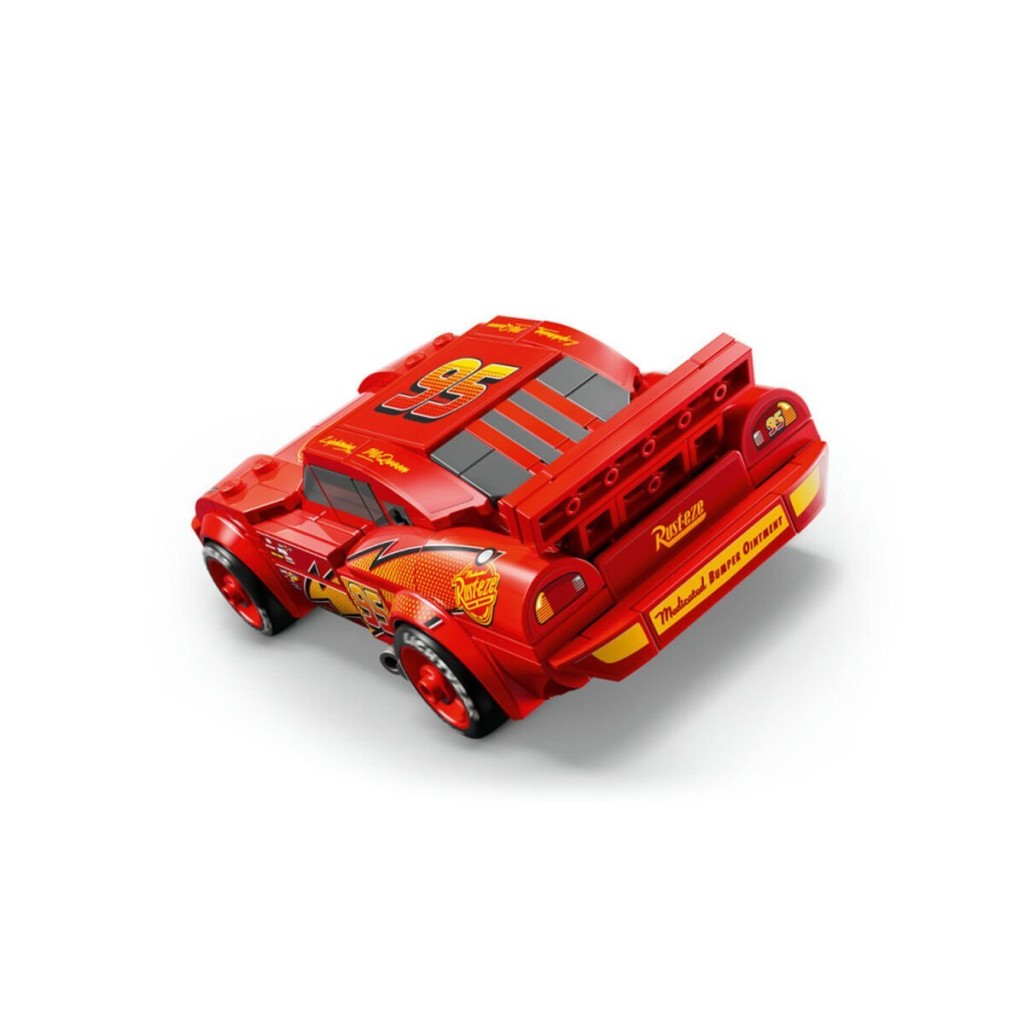 77255 Speed Champions - Disney Şimşek McQueen 270 parça +9 yaş