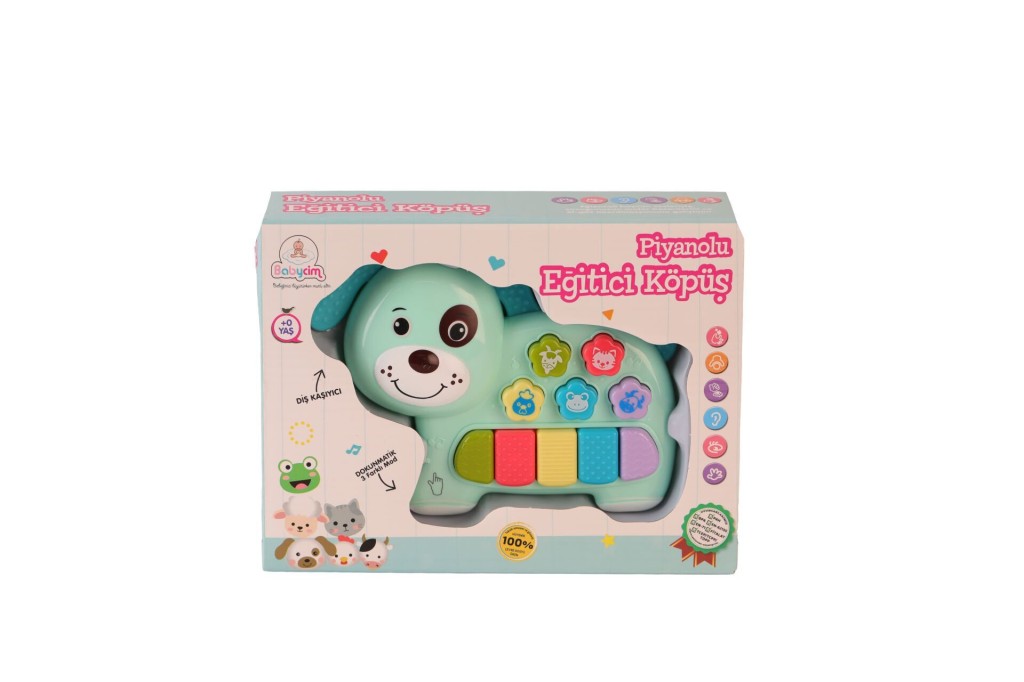 774-48 Piyanolu Eğitici Köpüş