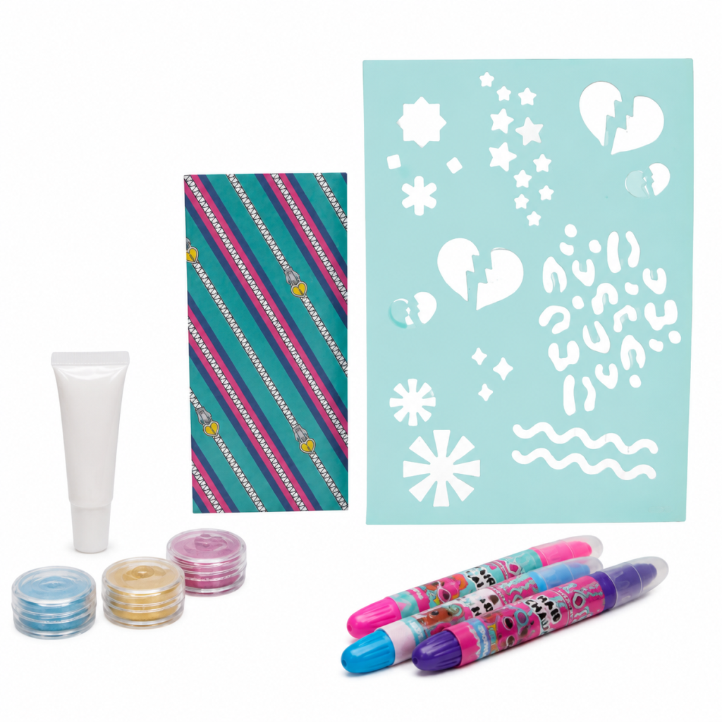 78067 Hobi Set Lol Haır Chalks Lol