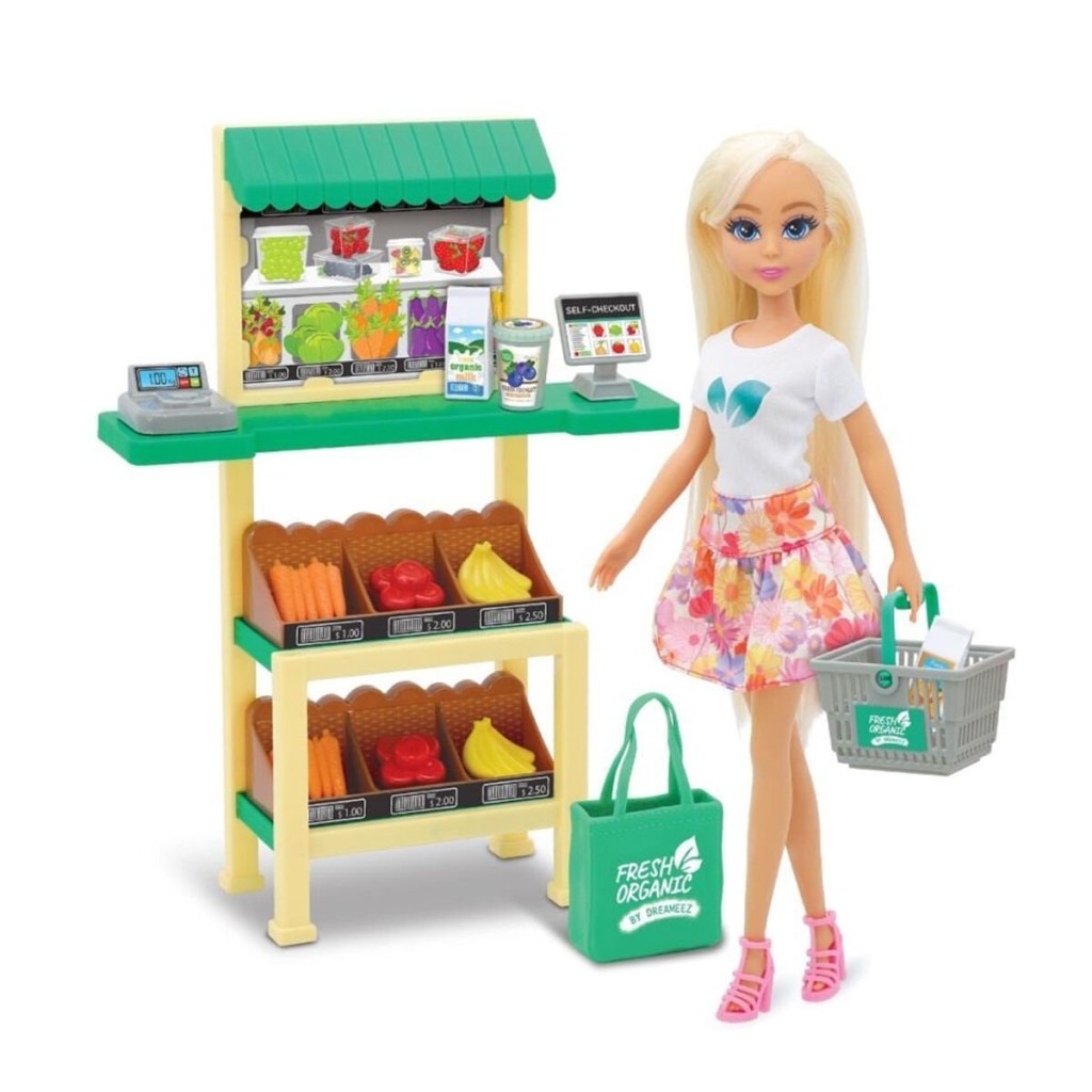 81101 Set Supermarket