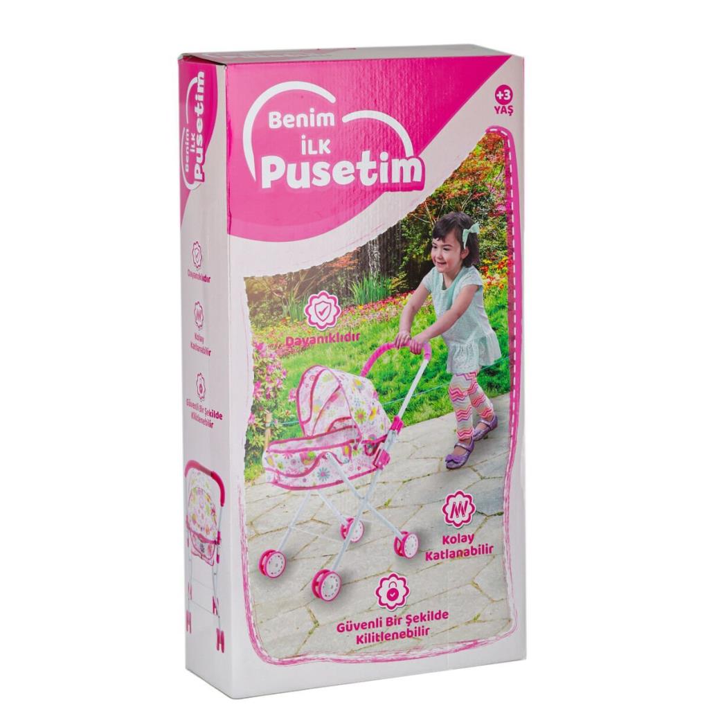 826-A-12  Metal Yataklı Puset