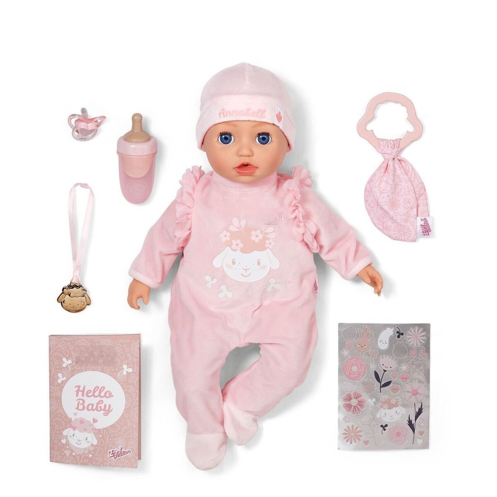 840917 Annabell - 43cm