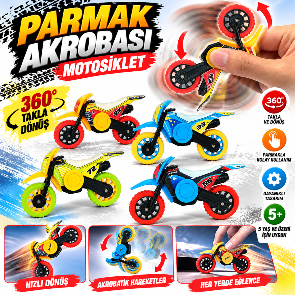 84168 Bisiklet Flıp Pro 4A