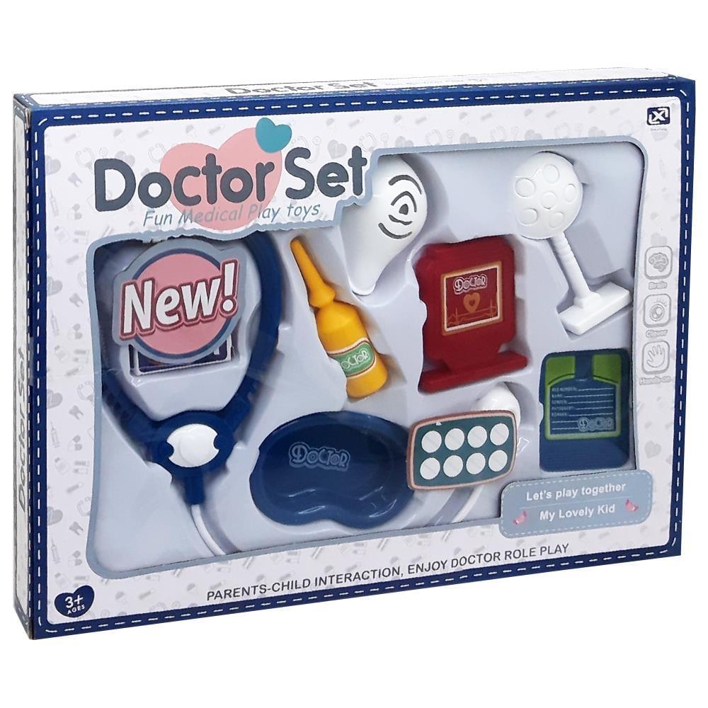 8815-1 Doctor Set- Smt