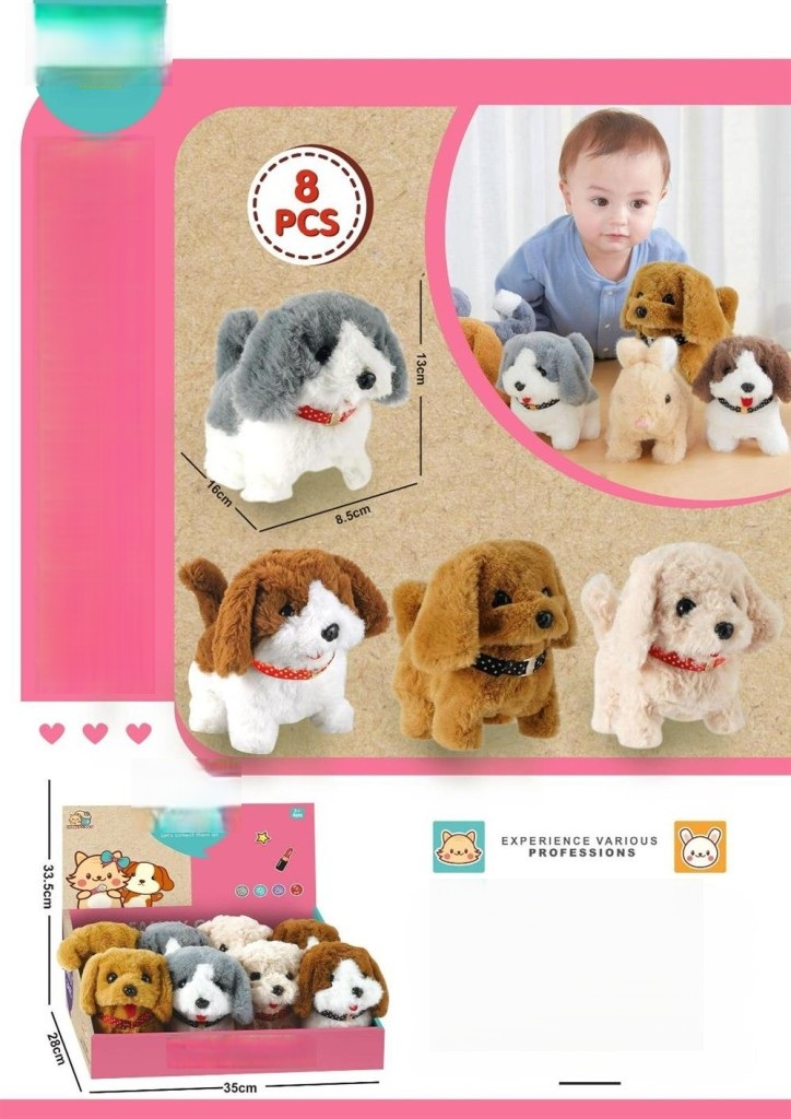 8832-32 Display Akıllı Köpek Sesl.pil