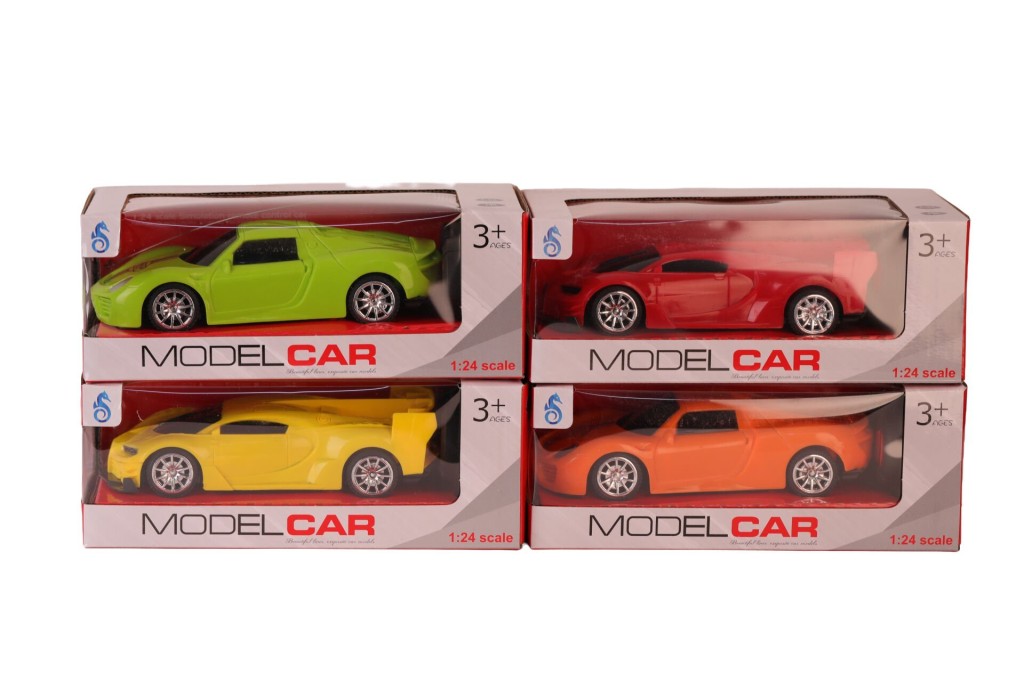 888-9 Kumandalı Full Fonksiyonlu Araba 1:24 -Can