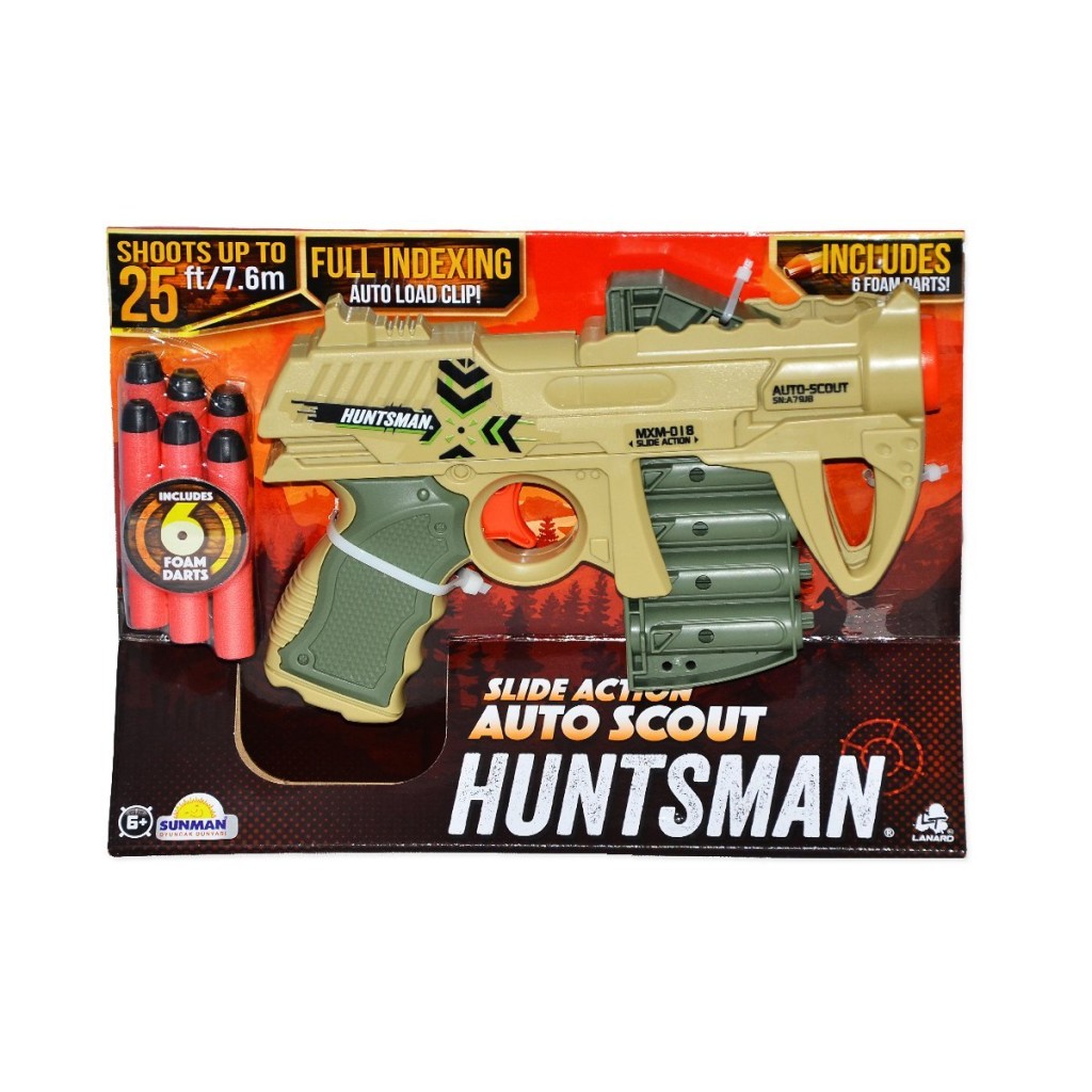 91901 Huntsman Auto Sc Silah