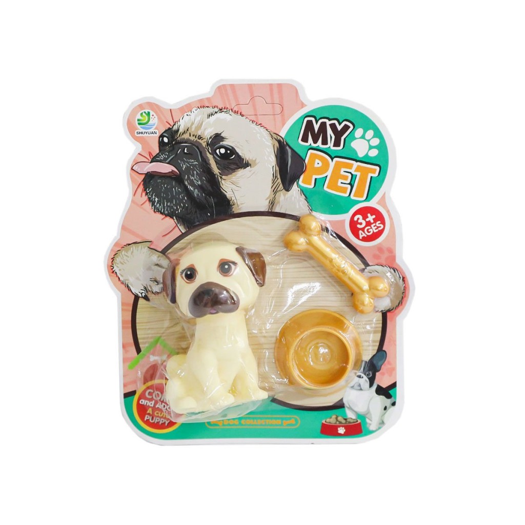 933-1 Sevimli Köpek