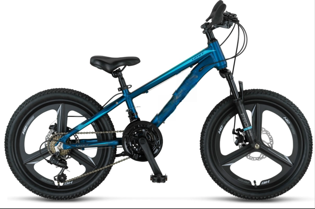 20 Jant Disk Fren 21 Vites Erkek Çocuk Bisikleti