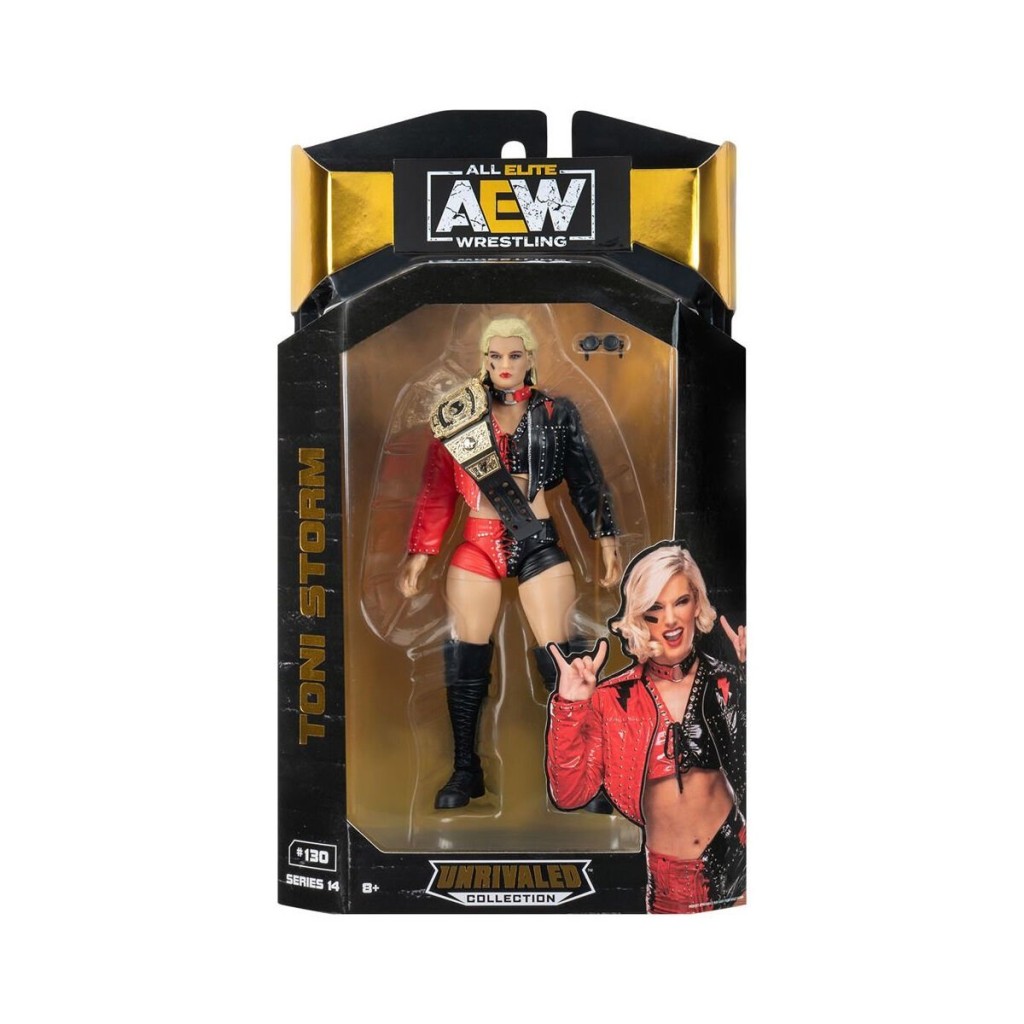 AEW 0001-S14 Figür 18cm