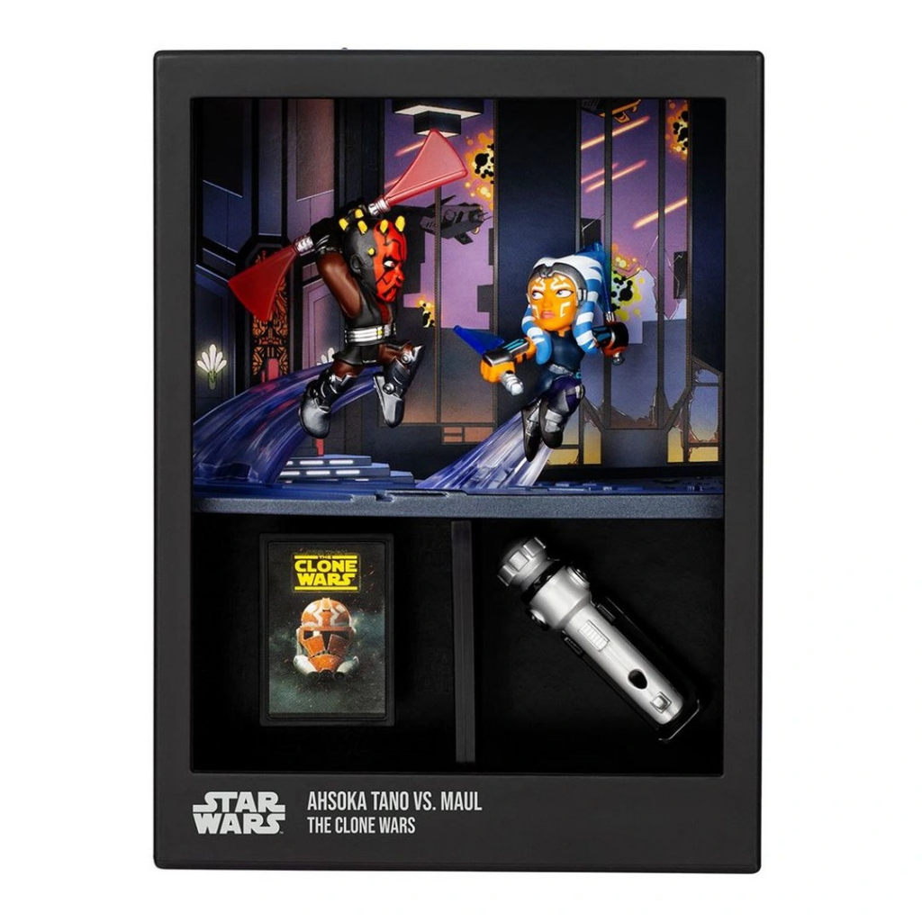 Ahsoka Tano Maul'a Karşı