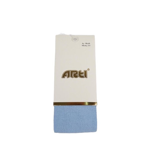 Bebek Külotlu Çorap 300181 Mavi