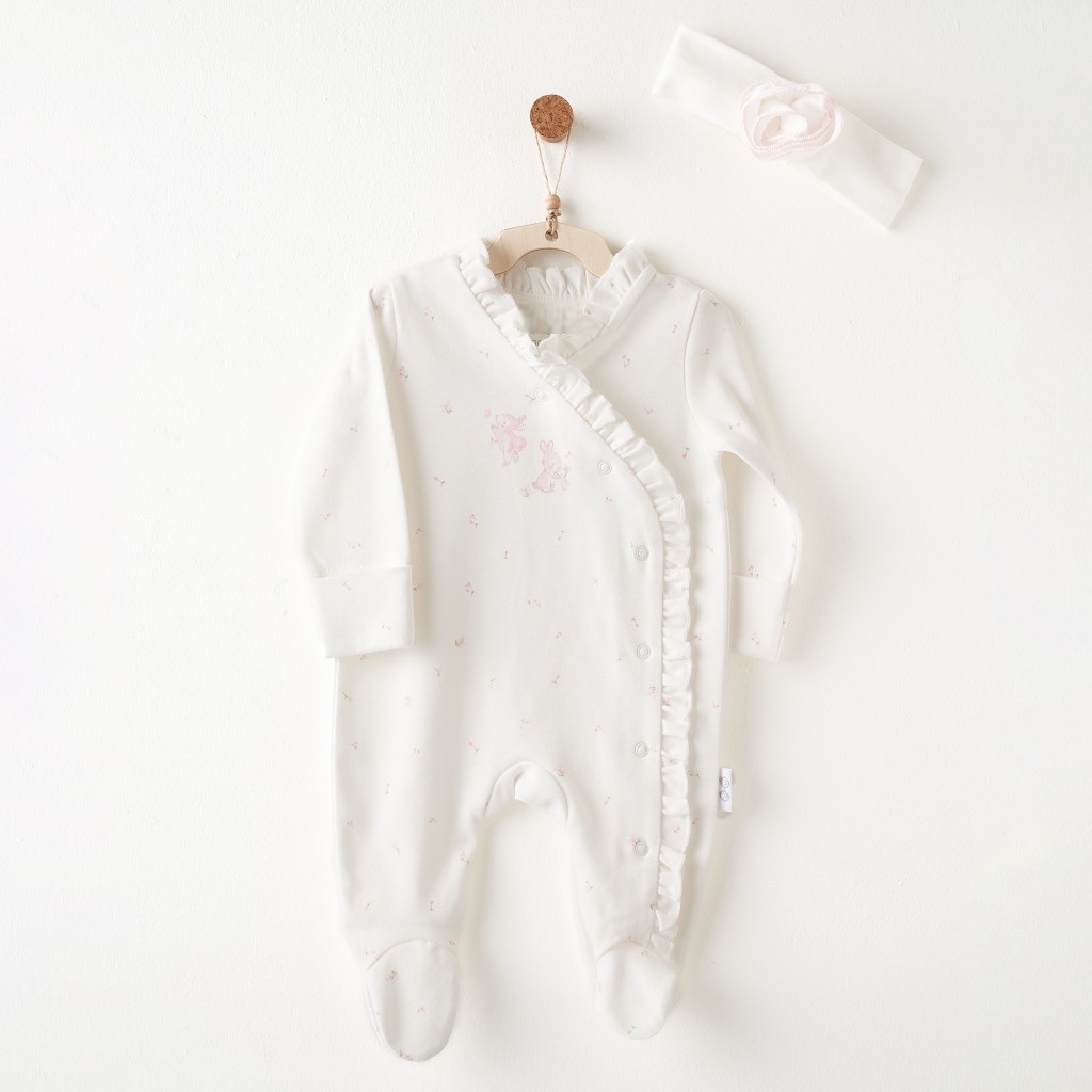 AC26503 Summer Time Tulum Takım Ekru