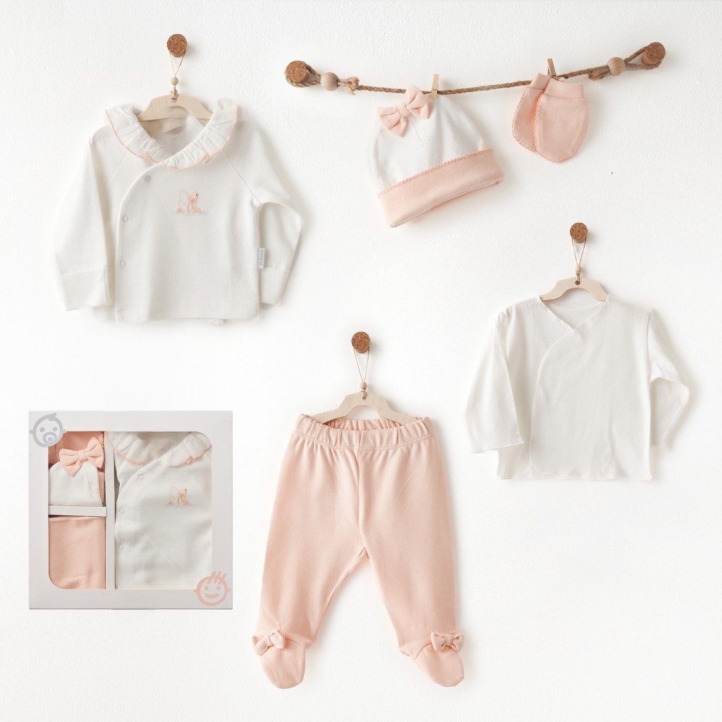 AC26530 5li Hastane Çıkışı Ekru