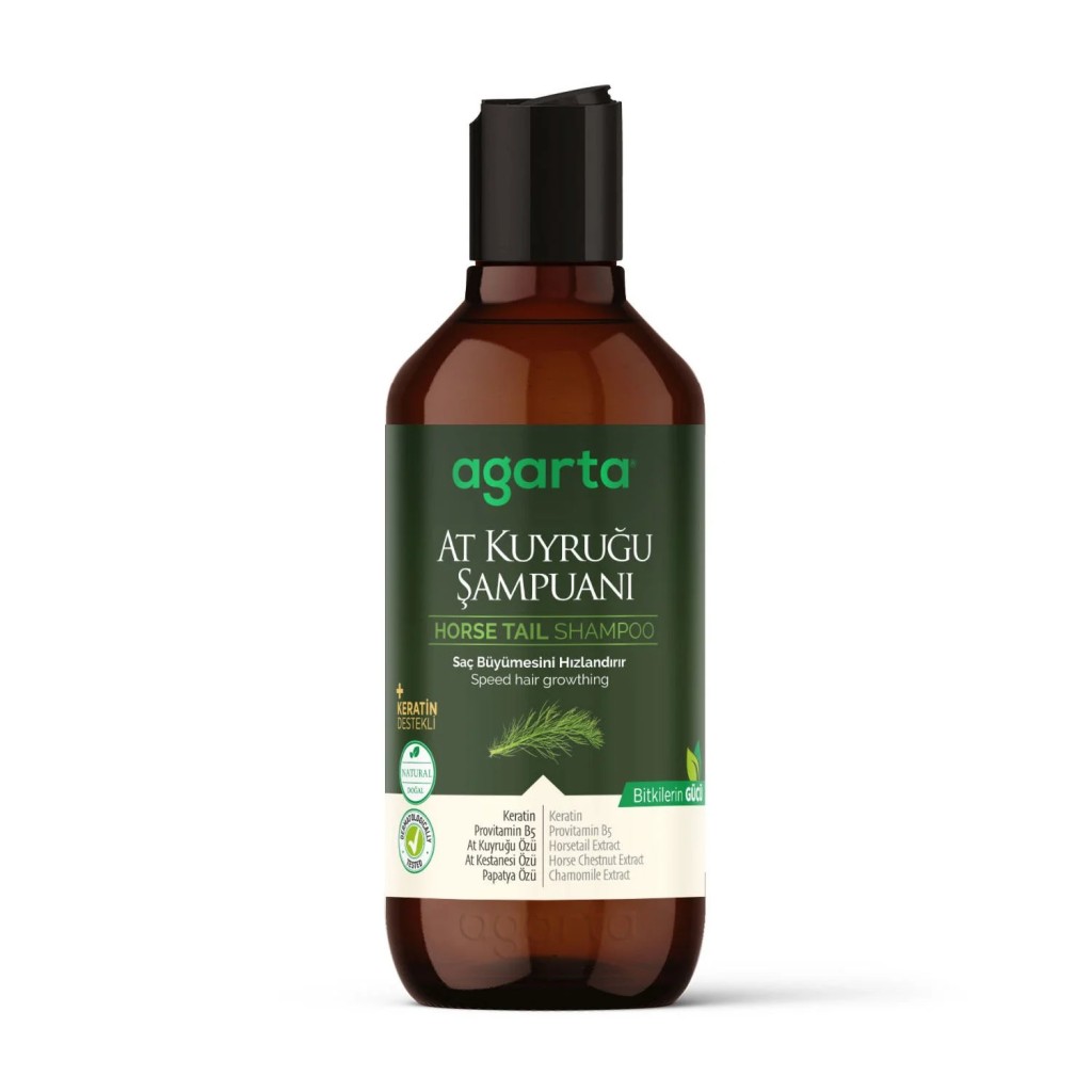 At Kuyruğu Şampuanı 400 ml