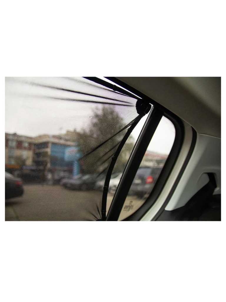 Ayarlanabilir Oto Yan Cam Güneşliği 879