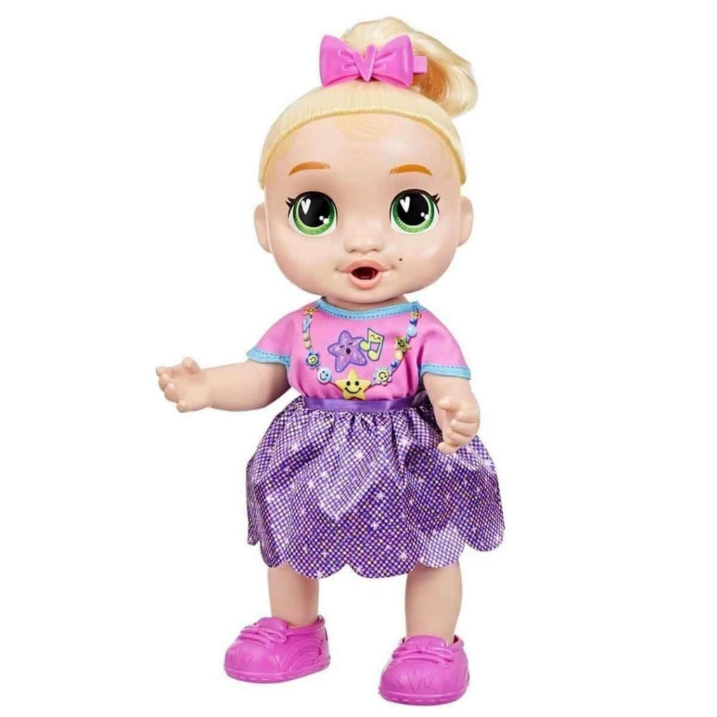 Büyüyen Bebeğim Bebek