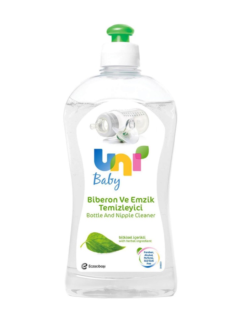 Biberon ve Emzik Temizleyici 500 ml