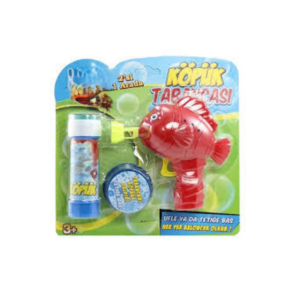 Balık Köpük Tabancası
