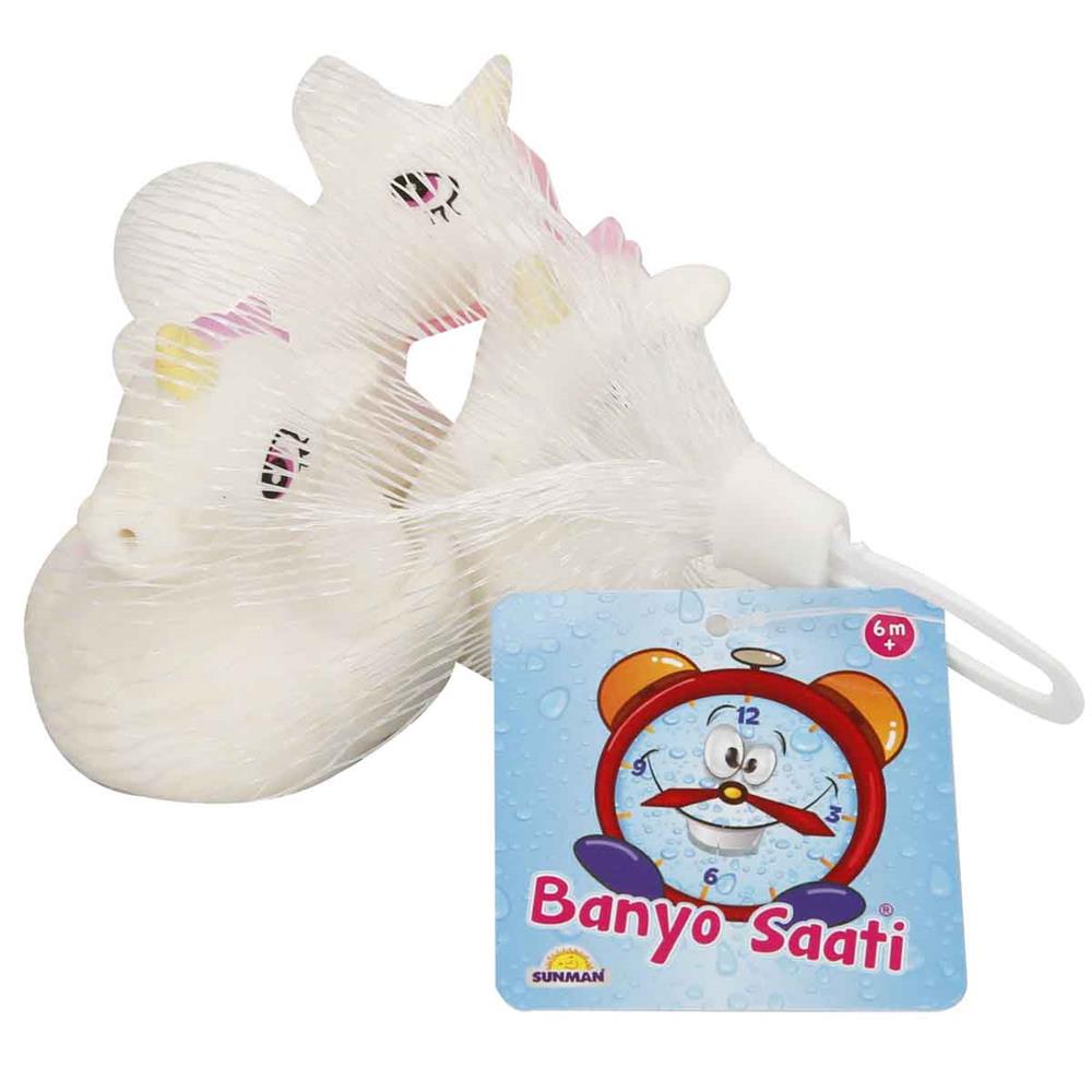 Banyo Oyun Vinil Yavru Unicorn