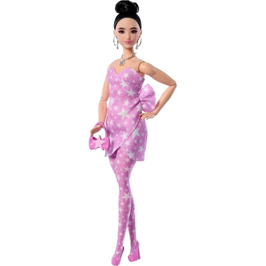 Deluxe Style Star Wrap Dress