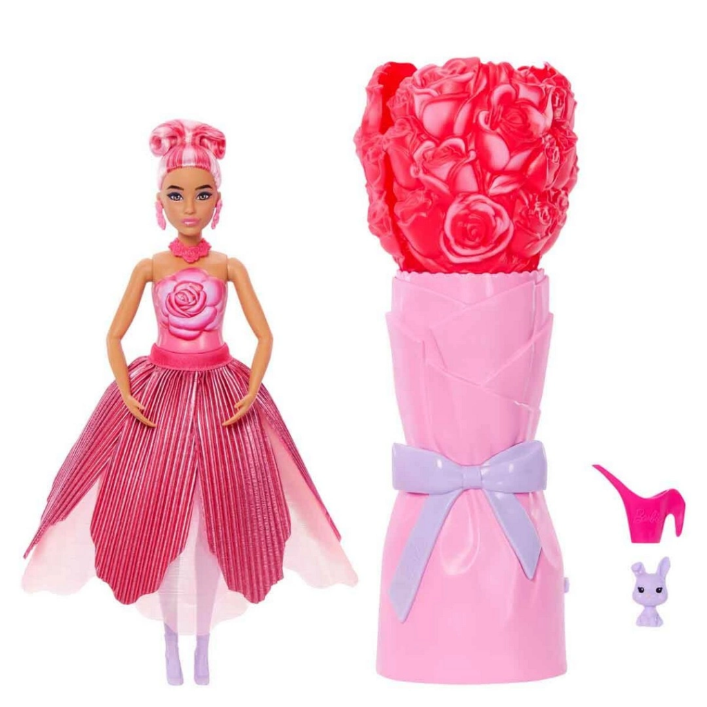 Petal Pop Bebek ve Aksesuarları Gül Oyun Seti