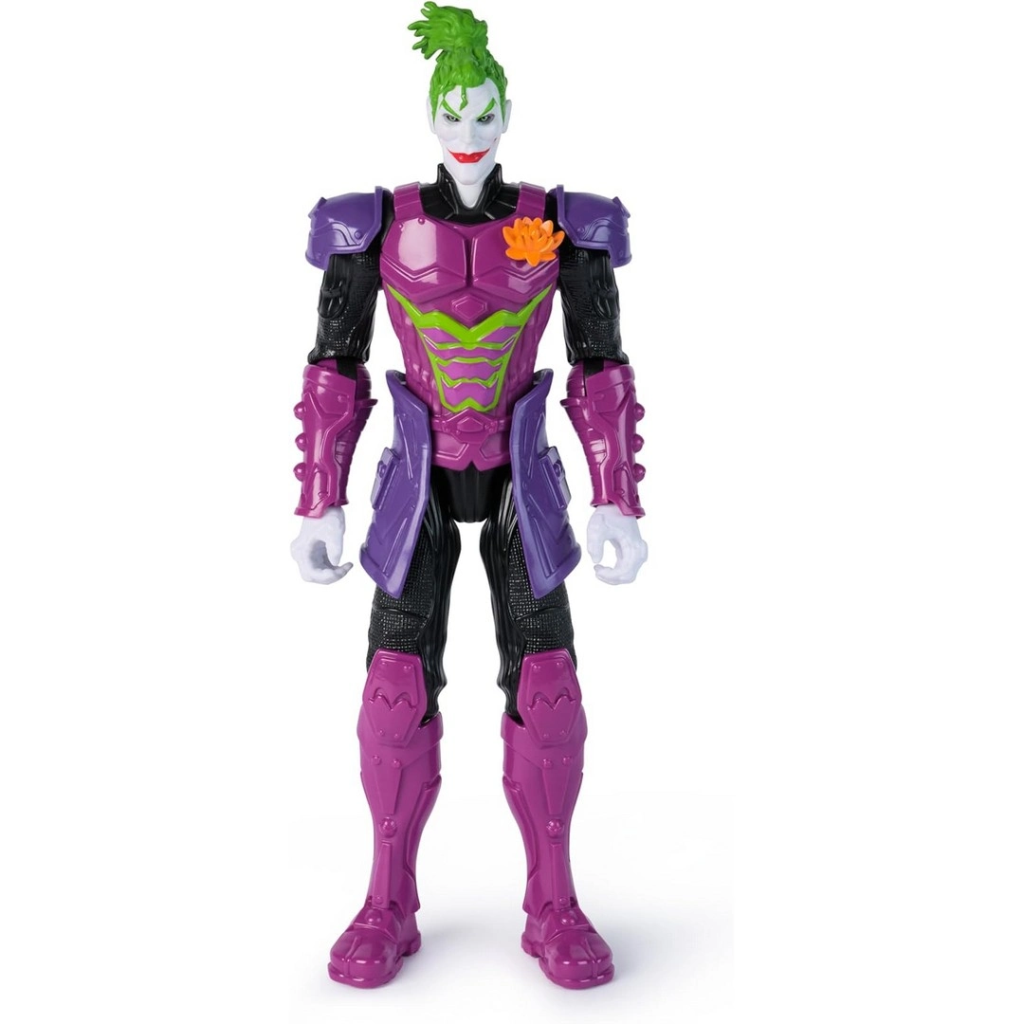 Ninja Strike Joker Aksiyon Figürü