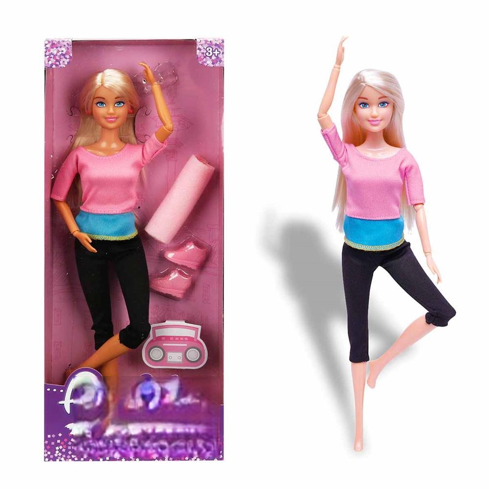 Bebek Alisha Sporcu 29 Cm