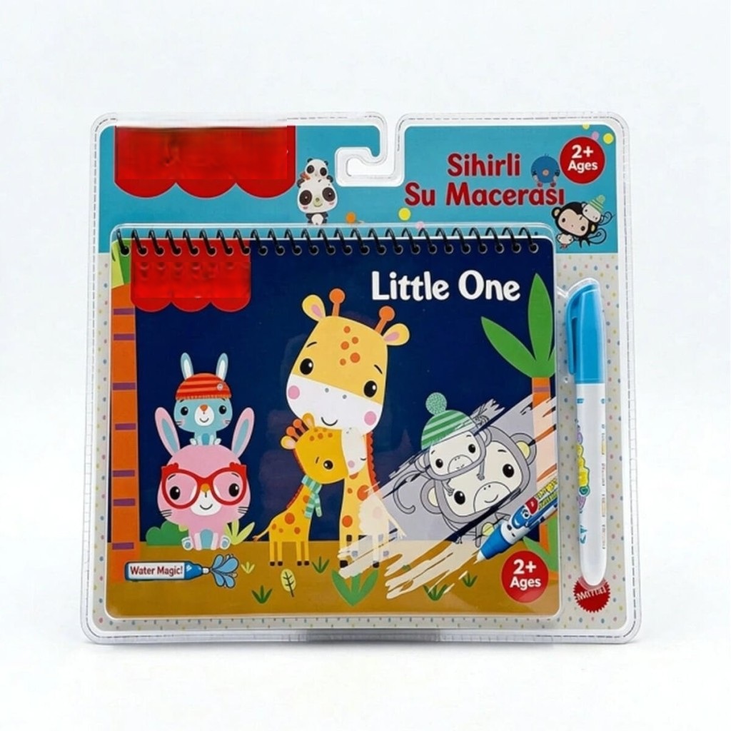 BK0010 LİSANSLI BOYAMA KİTABI