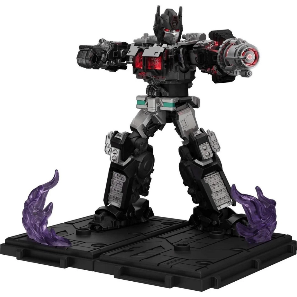 Transformers Classic Class 08 Nemesis Prime
