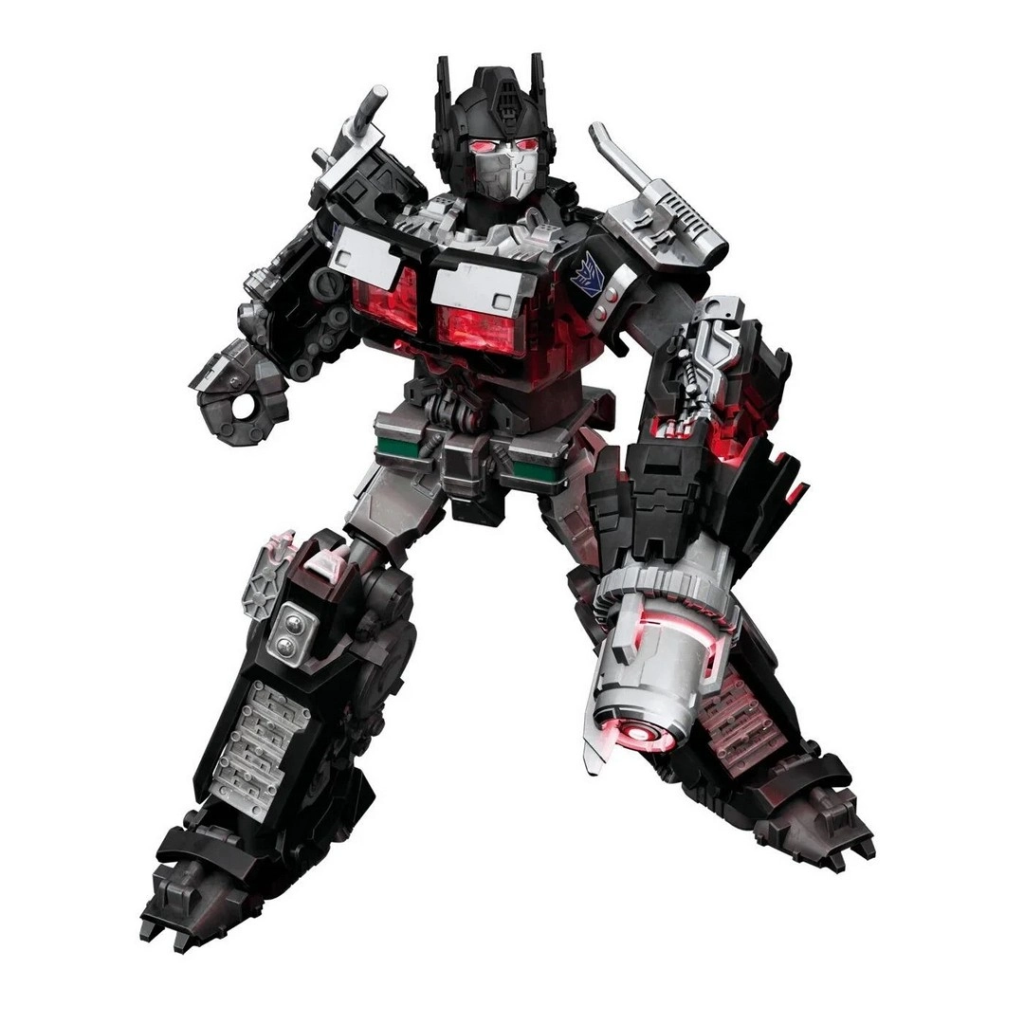 Transformers Classic Class 08 Nemesis Prime