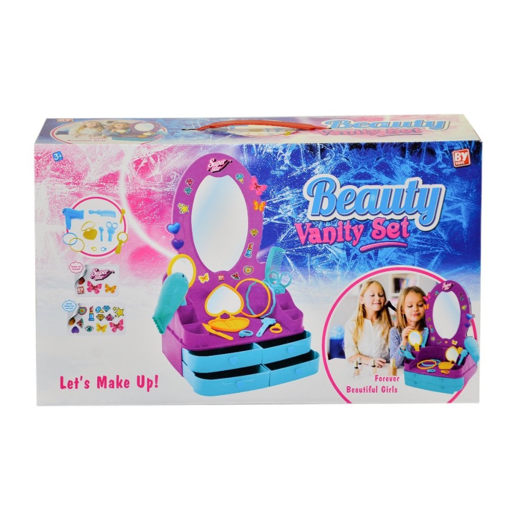 BP-577 Super Star Güzellik Salonu