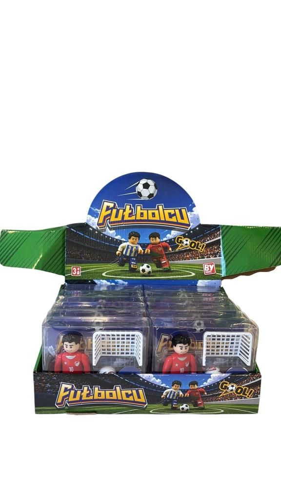 BP-616 FUTBOLCU MİNİ FİGÜR