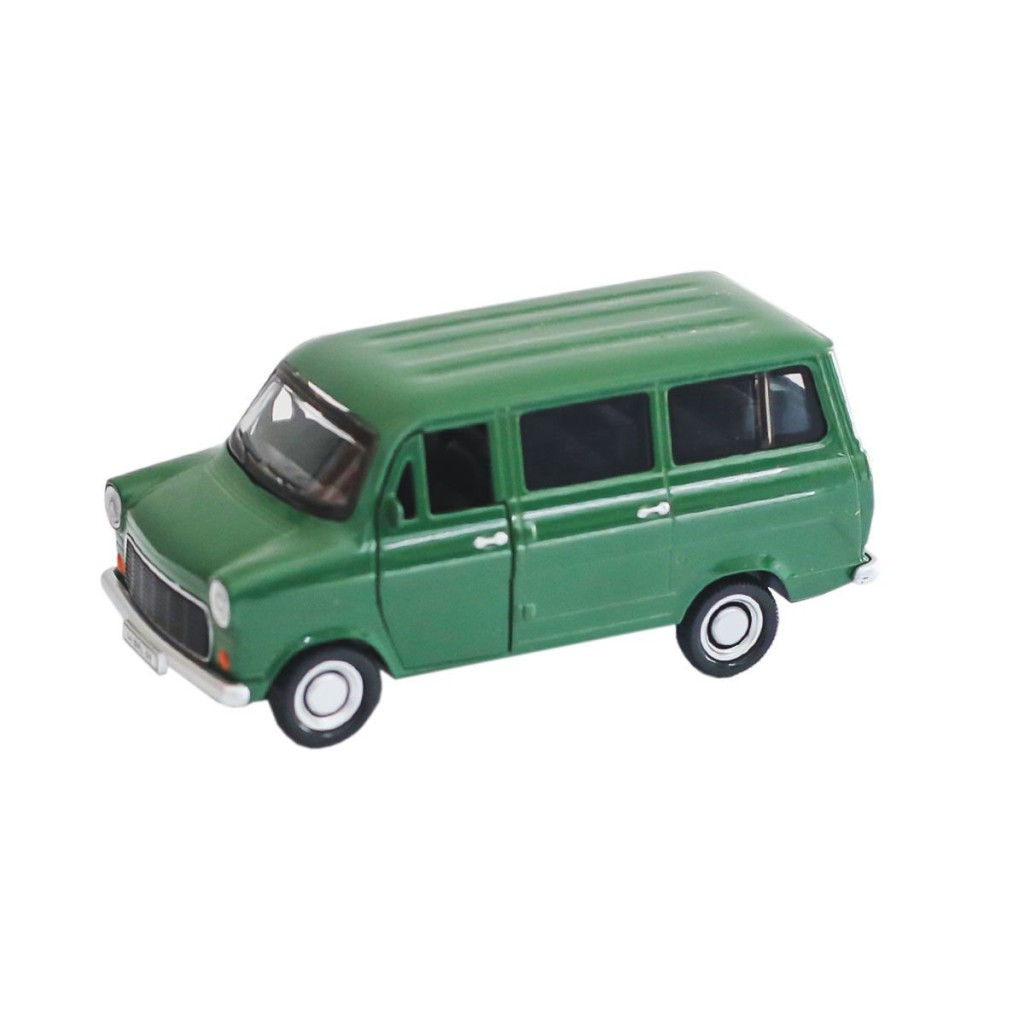 BRL17F Metal Çek Bırak Ford Minübüs Havalı Korna -Birliktoys