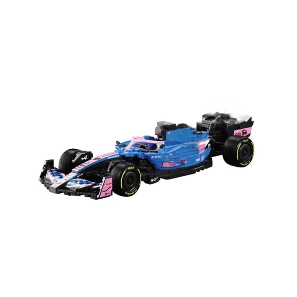 C55024 2025 F1 300 Parça Block Oyuncak