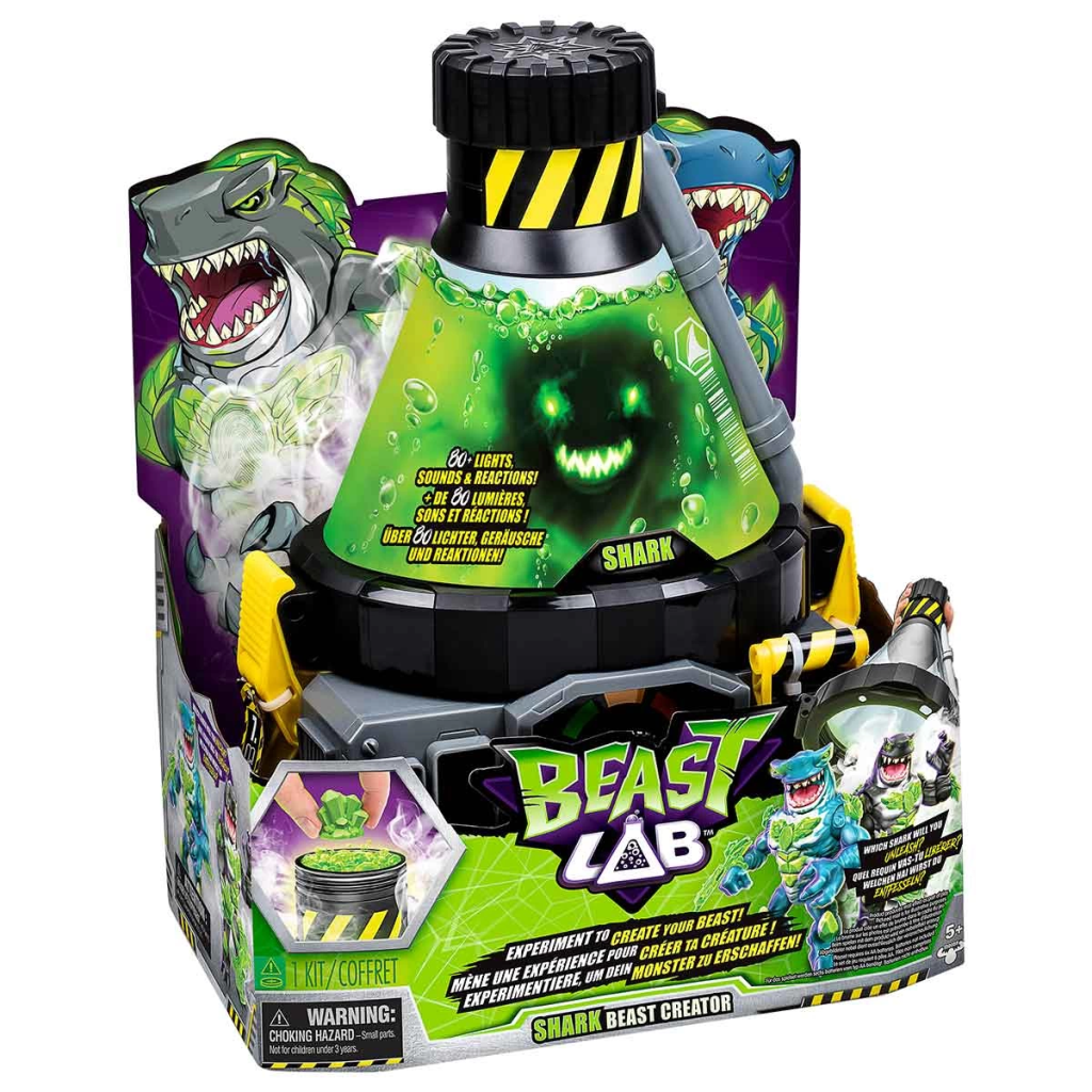 Canavar Laboratuvarı Shark 11105
