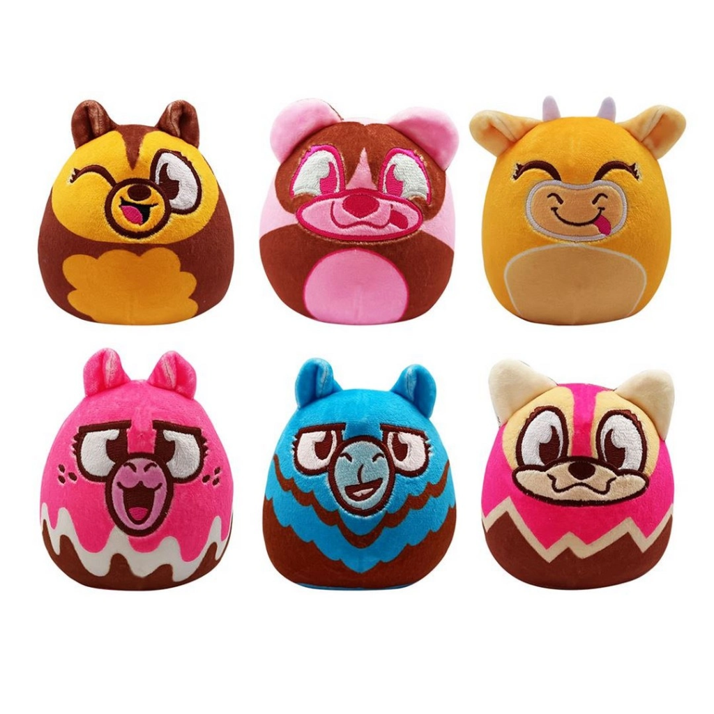 Break Time Hugs Kokulu Sürpriz Pelüş