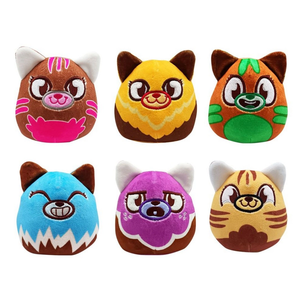 Kitty Sweeties Kokulu Sürpriz Pelüş