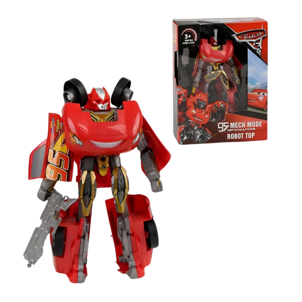 Cars Transformers
