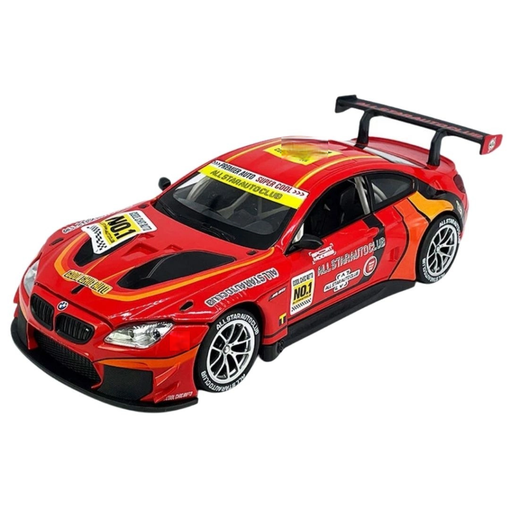 1/24 BMW M6 GT3 Model Araba