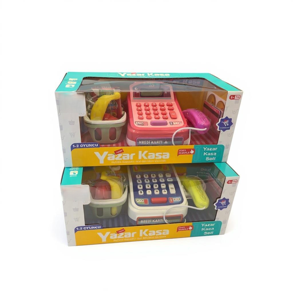 CF8243/44 YAZAR KASA HESAP MAKİNELİ MEYVE SEPE-ZRV